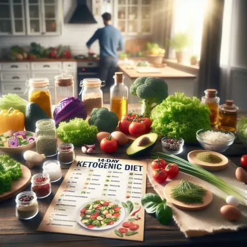 Dieta Ketogeniczna Jadłospis Na 14 Dni Za Darmo