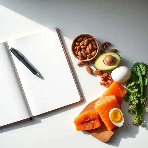 dieta ketogeniczna  jak zacząć