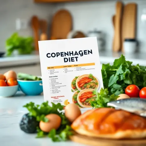 Dieta kopenhaska jadłospis do druku