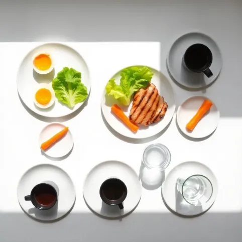 Dieta kopenhaska  jadłospis na 14 dni