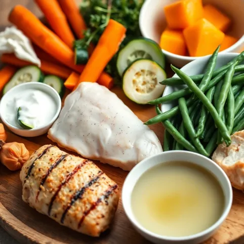 Dieta lekkostrawna  co jeść