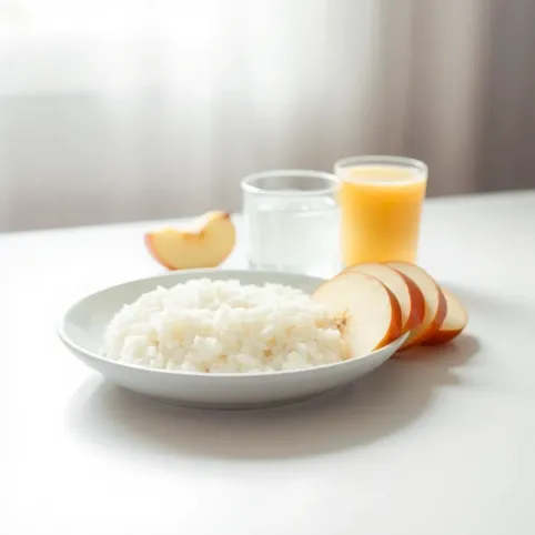 Dieta lekkostrawna dla dziecka po jelitówce