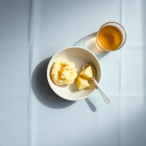 Dieta lekkostrawna dla dziecka przy wymiotach