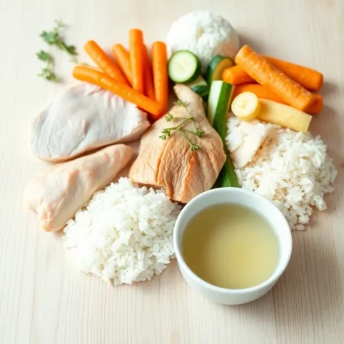 Dieta lekkostrawna przed operacją co jeść