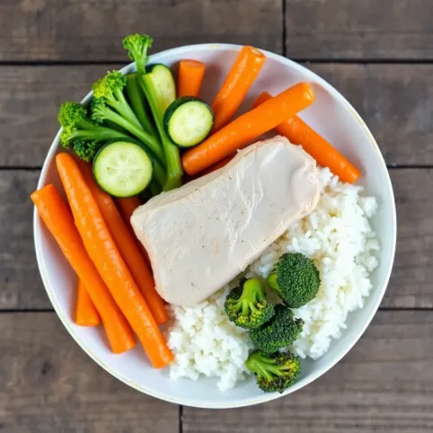 dieta lekkostrawna przepisy