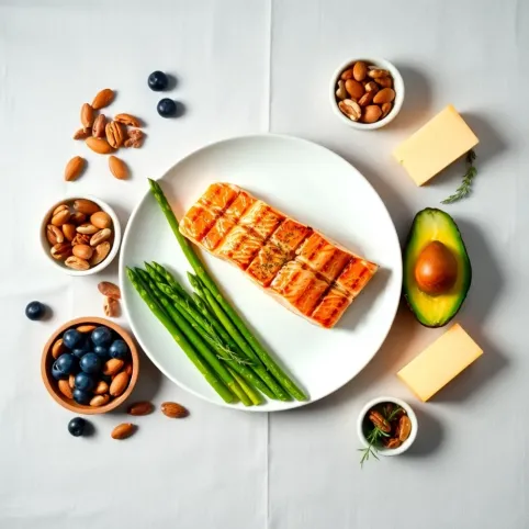 dieta low carb  dla kogo