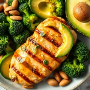 Dieta low carb przepisy