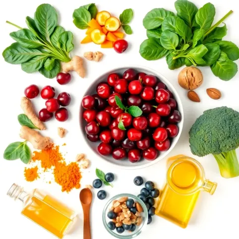 dieta na ból stawów