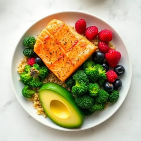 Dieta na cholesterol i cukier przepisy