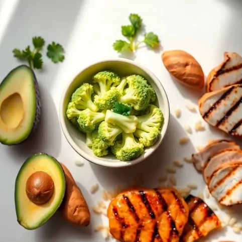 Dieta na woreczek żółciowy z kamieniami