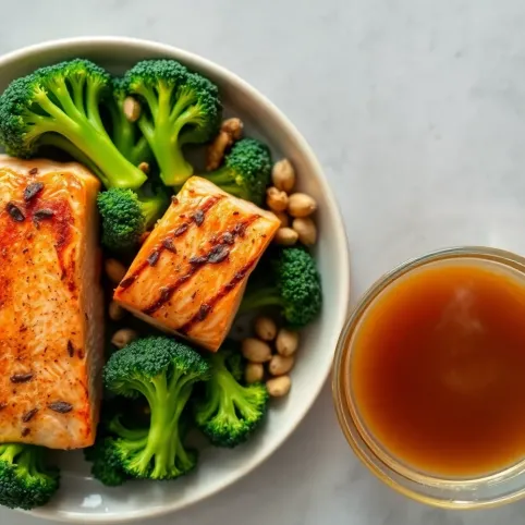 dieta na wzmocnienie mięśni i ścięgien