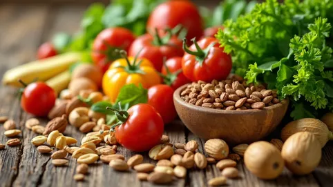 dieta nieprzetworzona przepisy