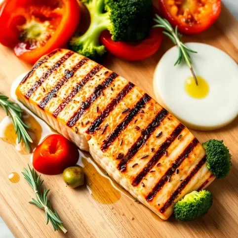 Dieta niskocholesterolowa przepisy