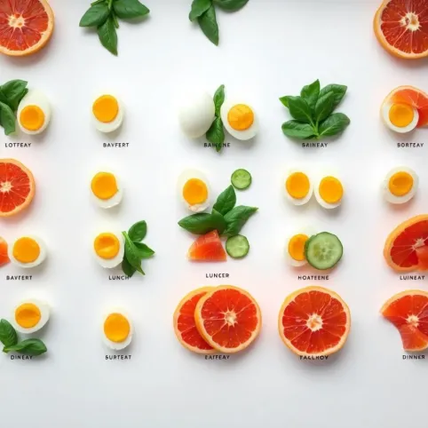 Dieta norweska jadłospis na 14 dni