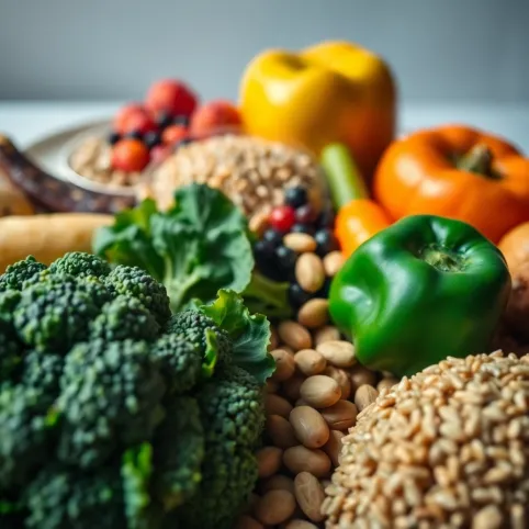 dieta o niskim indeksie glikemicznym  co jeść