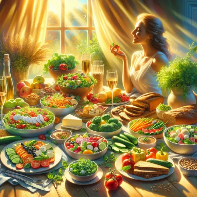 Dieta O Niskim Indeksie Glikemicznym Jadłospis Na Tydzień