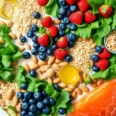 Dieta obniżająca cholesterol i trójglicerydy przepisy