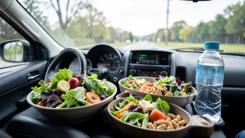 dieta odchudzająca dla kierowcy tira