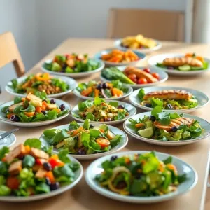 Dieta odchudzająca jadłospis na 14 dni - przykłady