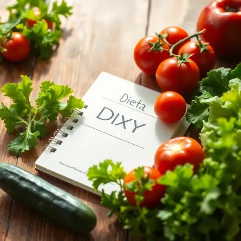 Dieta OXY jadłospis do pobrania za darmo