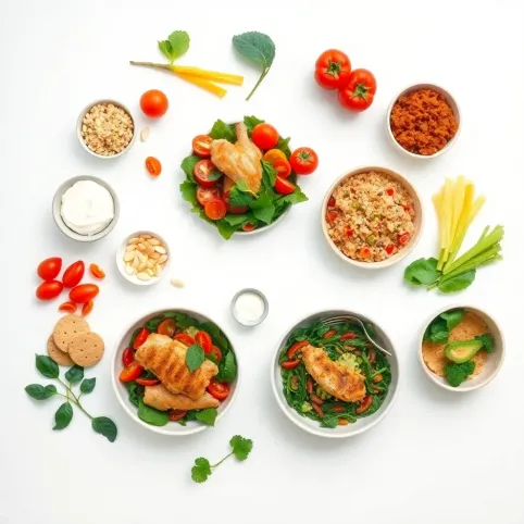 Dieta OXY jadłospis na 3 tygodnie