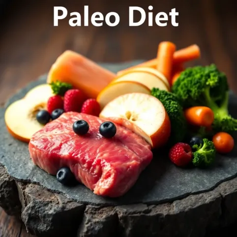 Dieta paleo  co to