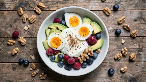 Dieta paleo przepisy na śniadanie