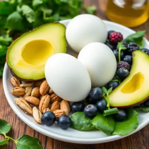 Dieta paleoketogeniczna przepisy