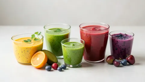 Dieta płynna lekkostrawna przepisy