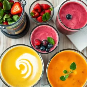 Dieta płynna po operacji szczęki przepisy