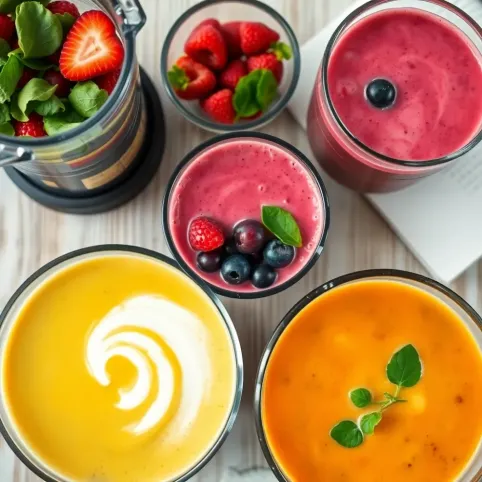 Dieta płynna po operacji szczęki przepisy