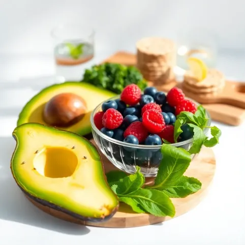 Dieta po 40 dla kobiet