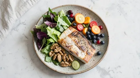 dieta po 50 roku życia przepisy