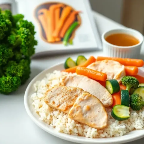 Dieta po operacji przepukliny przepisy