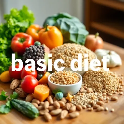 Dieta podstawowa definicja
