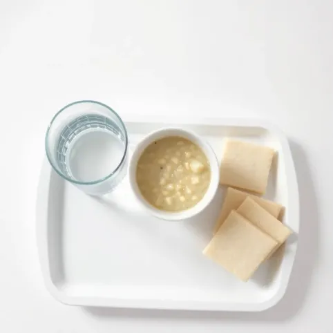 Dieta podstawowa w szpitalu