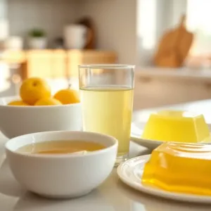 Dieta półpłynna kolonoskopią przepisy