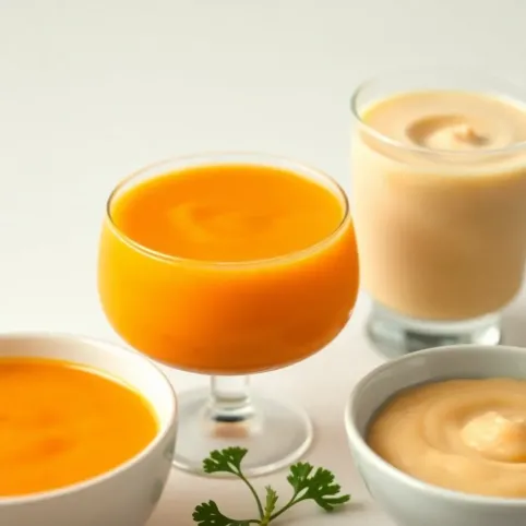 Dieta półpłynna przepisy