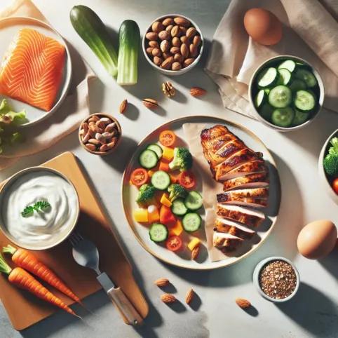 Dieta Proteinowa Jadłospis