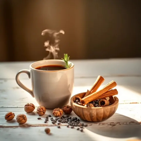 Dieta przeciwzapalna a kawa