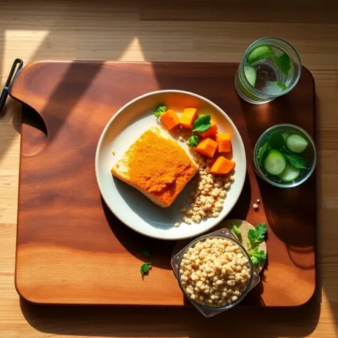 Dieta przeciwzapalna z niskim IG