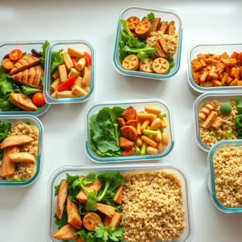 dieta przepisy na cały tydzień