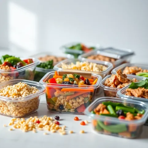 Dieta pudełkowa Radom cena