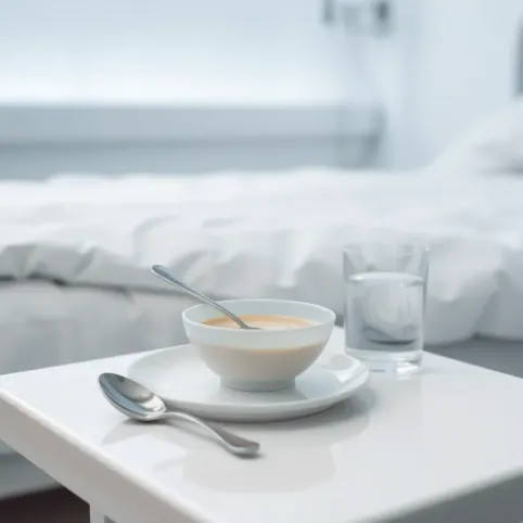 Dieta ścisła w szpitalu