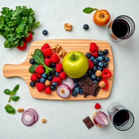 Dieta SIRT jadłospis na 3 tygodnie