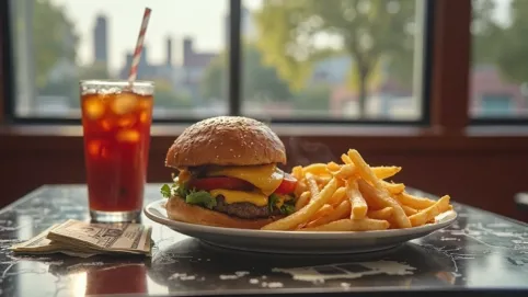 dieta usa delegacja 2025