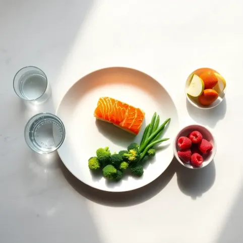 Dieta w chorobach nerek przed dializą