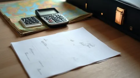 Dieta w delegacji krajowej