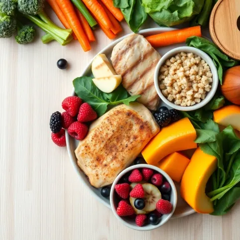 dieta wątrobowa  co można jeść tabela