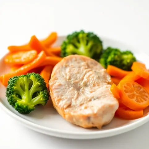 Dieta wątrobowa  przepisy kolacja